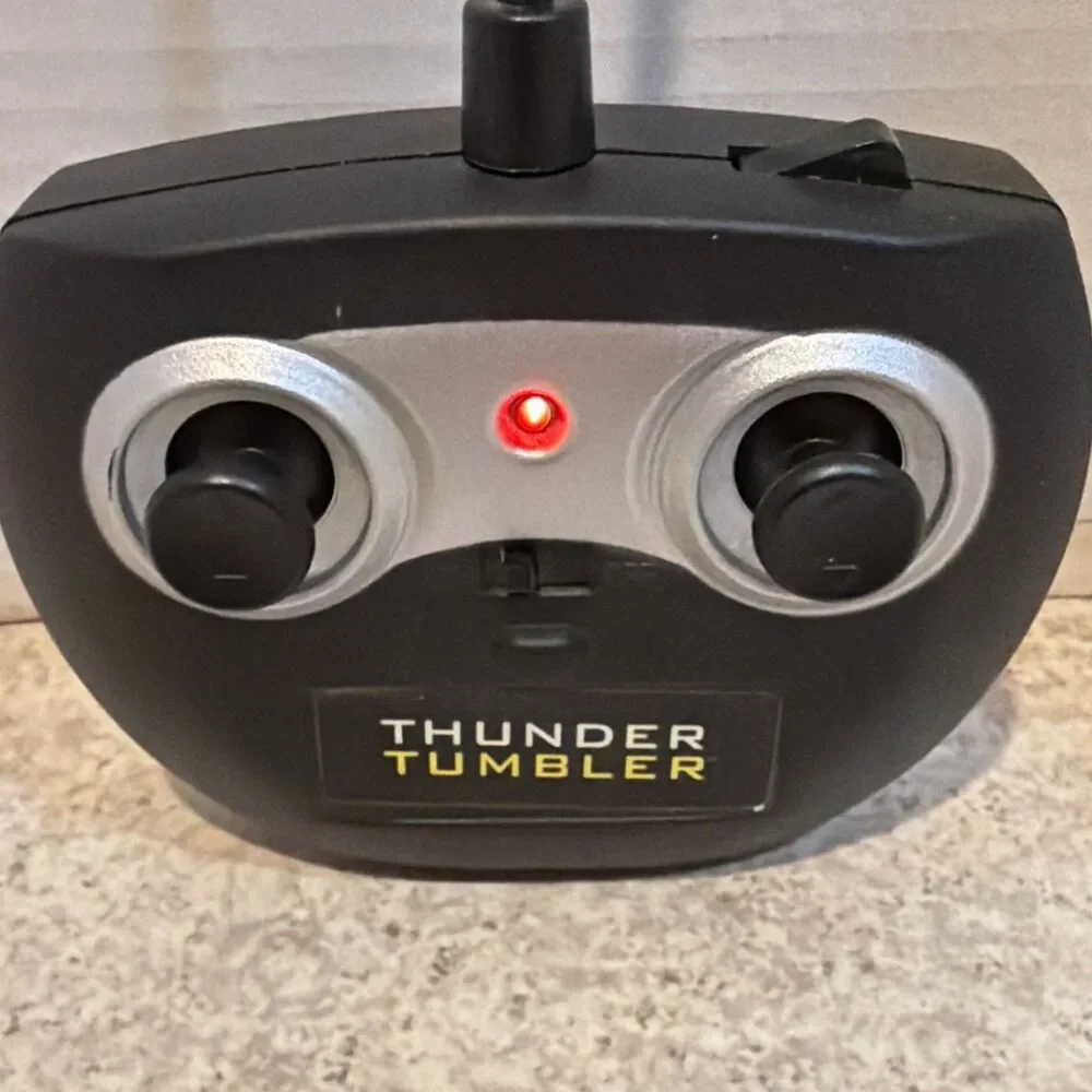 Thunder Tumbler 27MHz RC Car Replacement Remote Control Only Sharper Image